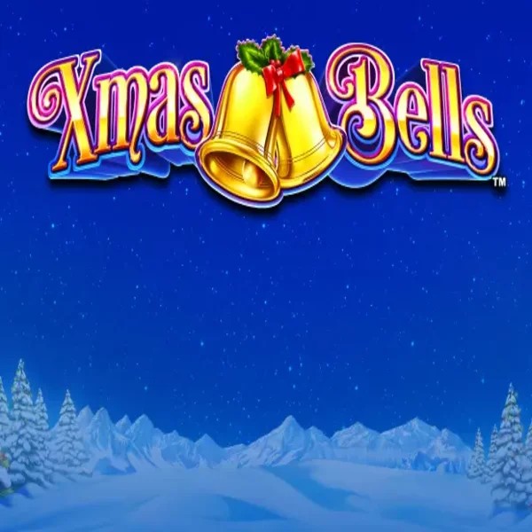 Xmas Bells slot visual from Greentube available on luckywave-casino.net