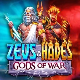 Zeus vs Hades: Gods of War logo by Pragmatic Play Lucky Wave Casino